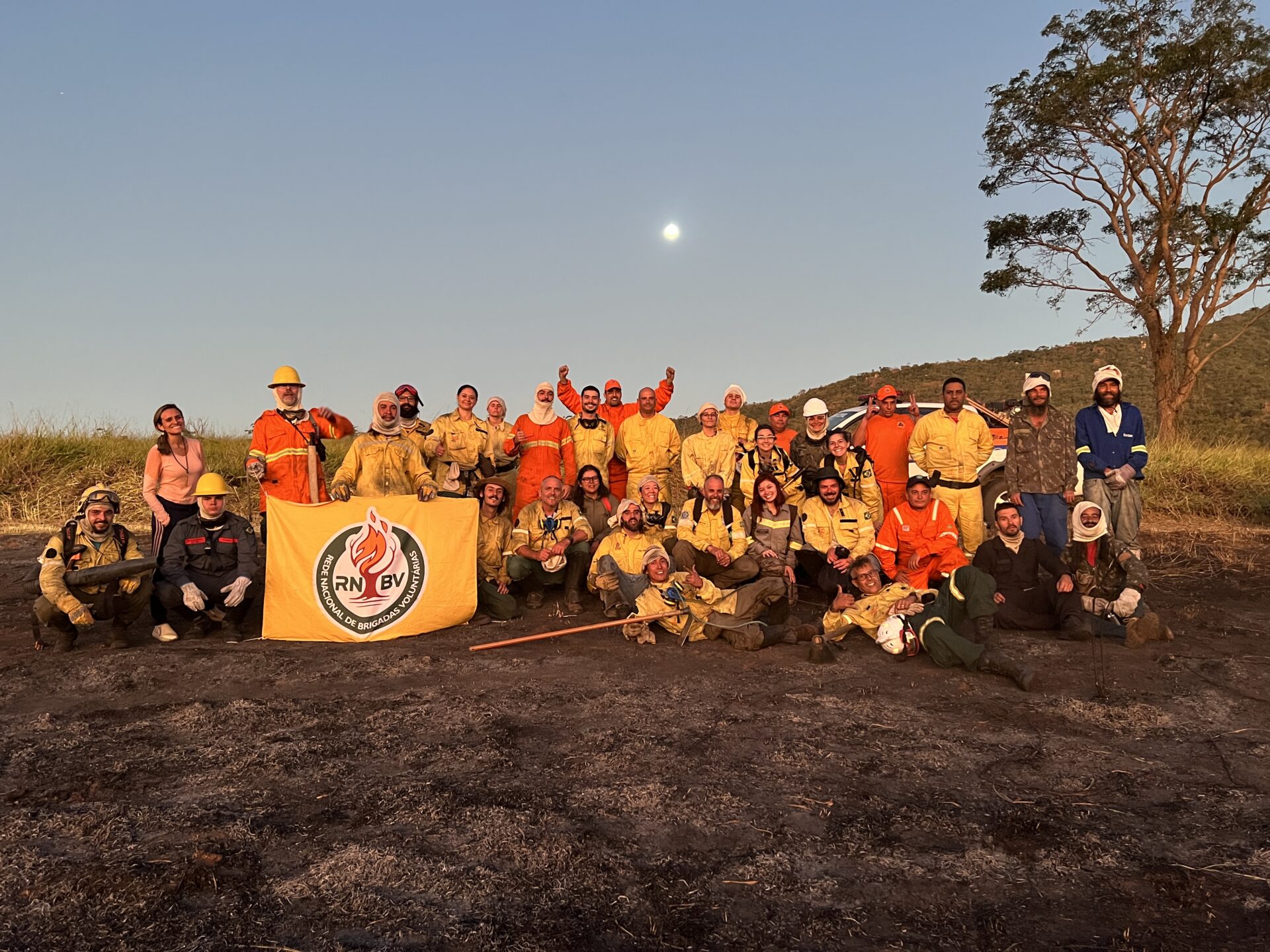 Brigada Florestal Itapetinga